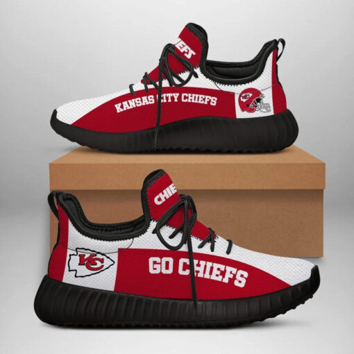 The best selling Kansas City Chiefs shoes 03