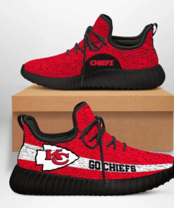 The best selling Kansas City Chiefs shoes 04
