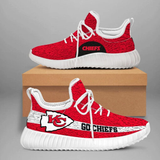 The best selling Kansas City Chiefs shoes 05