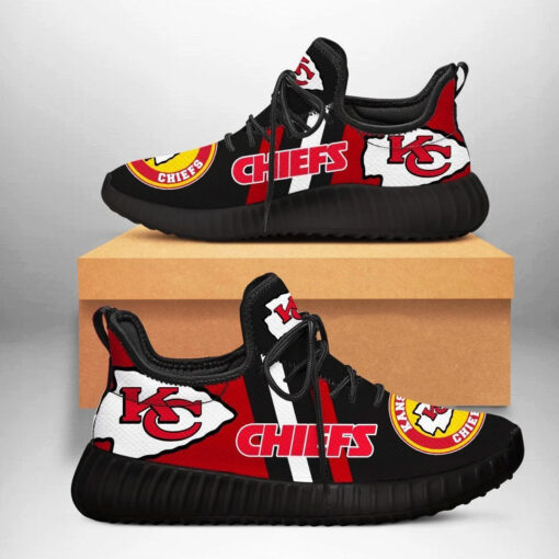 The best selling Kansas City Chiefs shoes 06
