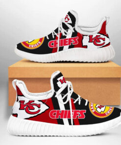 The best selling Kansas City Chiefs shoes 07