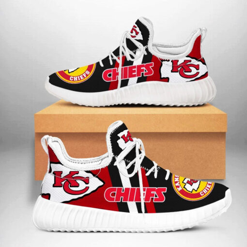 The best selling Kansas City Chiefs shoes 07