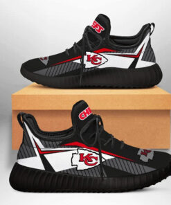 The best selling Kansas City Chiefs shoes 08