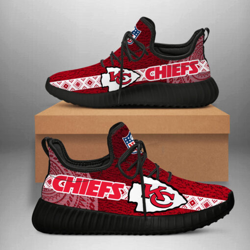 The best selling Kansas City Chiefs shoes 10