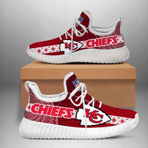 The best selling Kansas City Chiefs shoes 11