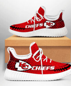 The best selling Kansas City Chiefs shoes 13