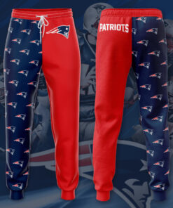 The best selling New England Patriots 3D Sweatpant 04
