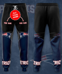 The best selling New England Patriots 3D Sweatpant 07