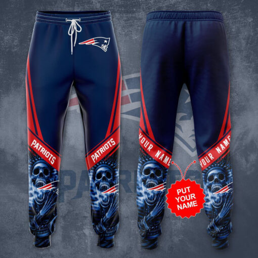 The best selling New England Patriots 3D Sweatpant 08