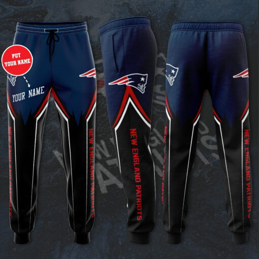 The best selling New England Patriots 3D Sweatpant 09