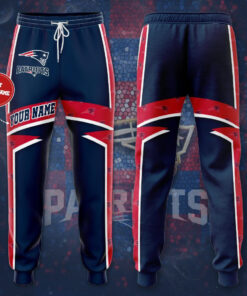 The best selling New England Patriots 3D Sweatpant 11
