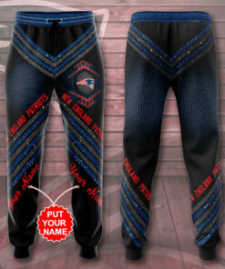 The best selling New England Patriots 3D Sweatpant 12