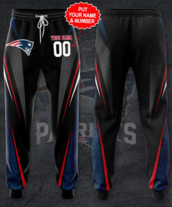 The best selling New England Patriots 3D Sweatpant 14