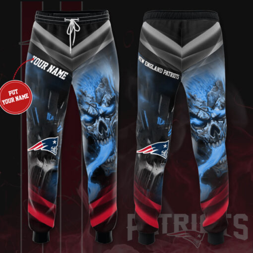 The best selling New England Patriots 3D Sweatpant 15