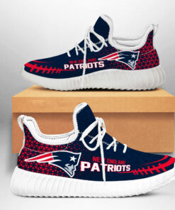 The best selling New England Patriots shoes 02 1