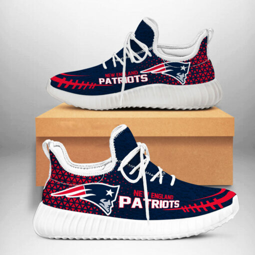 The best selling New England Patriots shoes 02 1