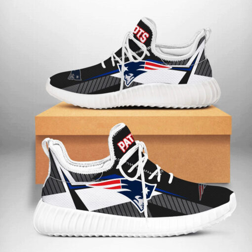 The best selling New England Patriots shoes 04 1