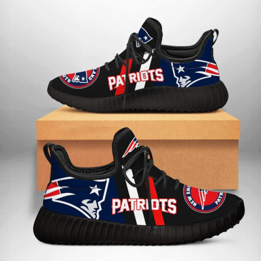 The best selling New England Patriots shoes 06 1