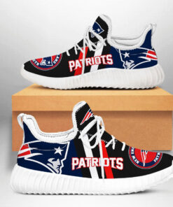 The best selling New England Patriots shoes 07 1