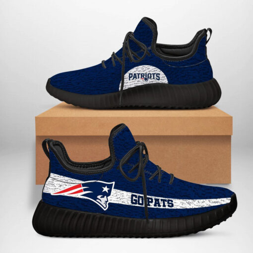 The best selling New England Patriots shoes 08 1