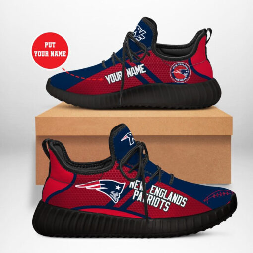 The best selling New England Patriots shoes 11 1