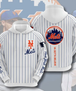 The best selling New York Mets 3D hoodie 02
