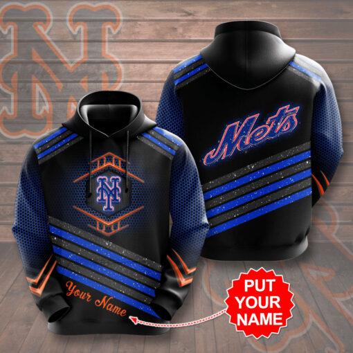 The best selling New York Mets 3D hoodie 07