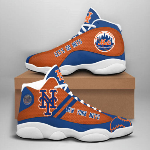 The best selling New York Mets Shoes 01