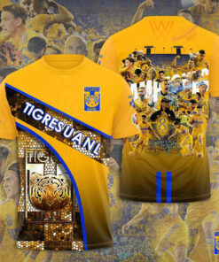 Tigres Uanl T shirt WOAHTEE02823S1