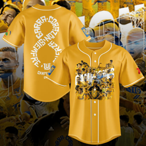 Tigres Uanl jersey shirt WOAHTEE07823S1