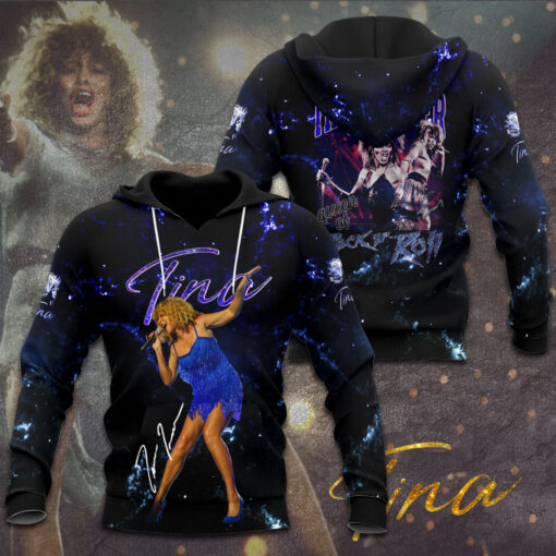 Tina Turner Hoodie WOAHTEE09823S4