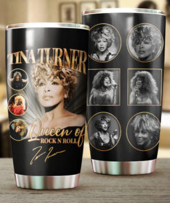 Tina Turner Tumbler Cup WOAHTEE31723S1