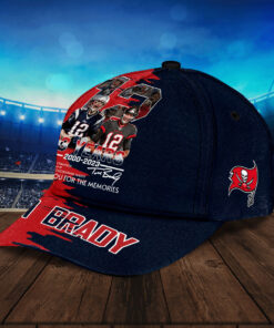 Tom Brady Hat Tom Brady Custom Cap 02 1