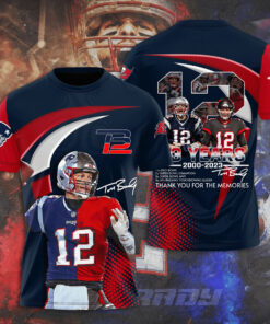 Tom Brady T shirts 02