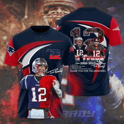 Tom Brady T shirts 02