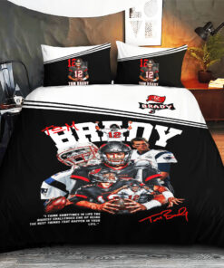 Tom Brady bedding set – duvet cover pillow shams 02