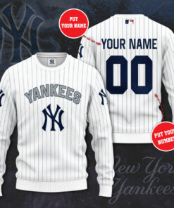 Top 10 New York Yankees 3D Sweatshirt 03