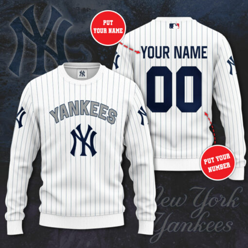 Top 10 New York Yankees 3D Sweatshirt 03