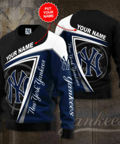 Top 10 New York Yankees 3D Sweatshirt 04