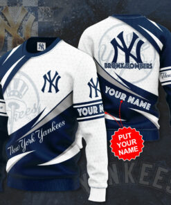Top 10 New York Yankees 3D Sweatshirt 05