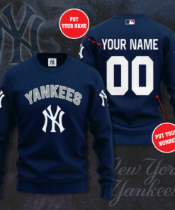 Top 10 New York Yankees 3D Sweatshirt 06