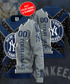 Top 10 New York Yankees 3D Sweatshirt 07