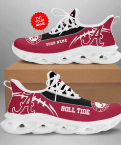 Top best Alabama Crimson Tide sneaker 01