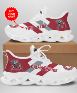 Top best Alabama Crimson Tide sneaker 02