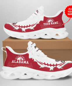 Top best Alabama Crimson Tide sneaker 03