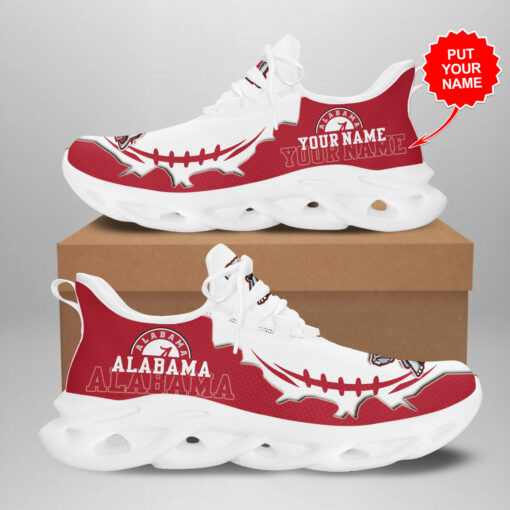 Top best Alabama Crimson Tide sneaker 03
