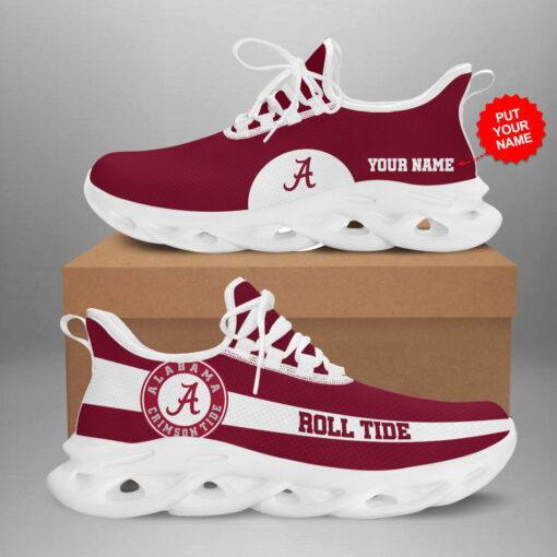 Top best Alabama Crimson Tide sneaker 09