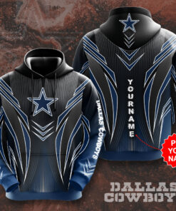 Top selling Dallas Cowboys 3D hoodie 03