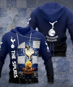Tottenham Hotspur 3D hoodie 2023