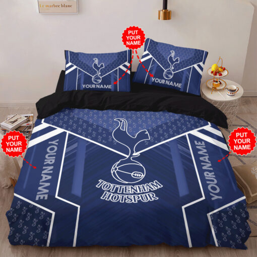 Tottenham Hotspur bedding set